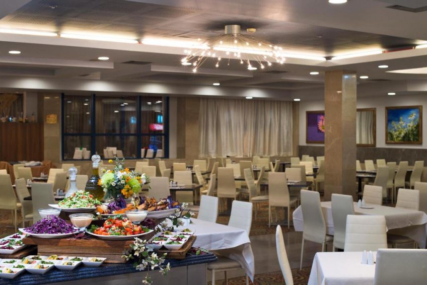Central Park Hotel Eilat Balabust 20