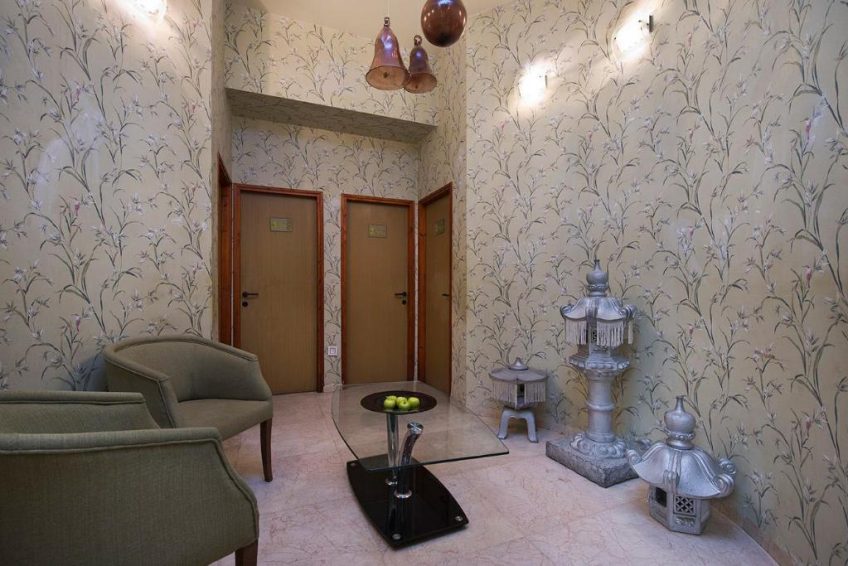 Central Park Hotel Eilat Balabust 21