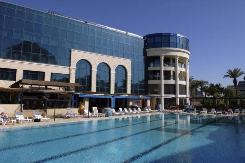 Central Park Hotel Eilat Balabust 22