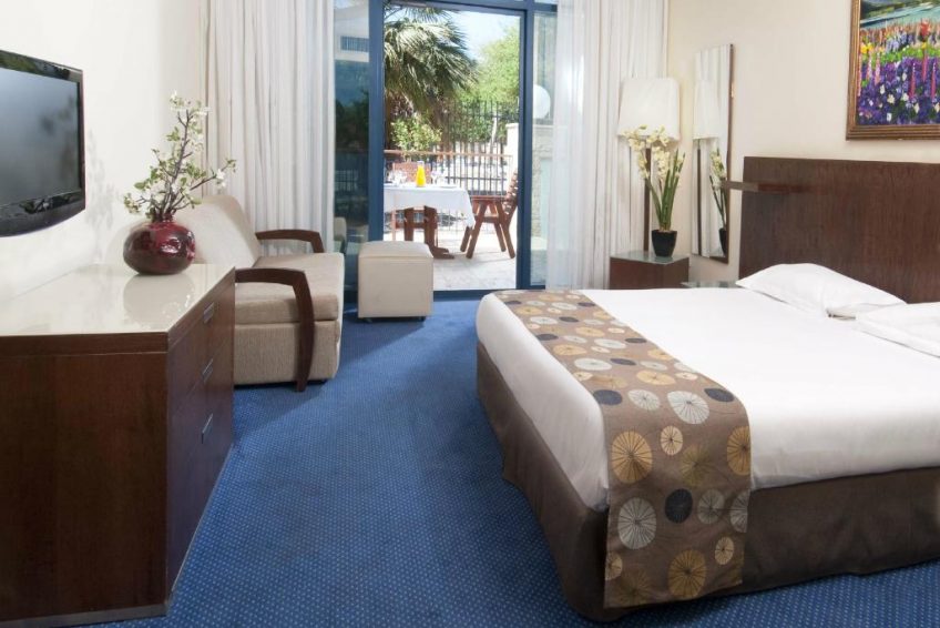 Central Park Hotel Eilat Balabust 3