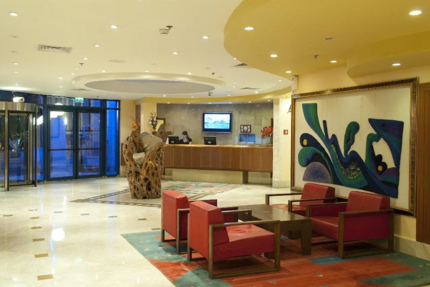Central Park Hotel Eilat Balabust 4