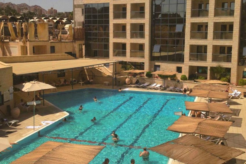 Central Park Hotel Eilat Balabust 6 2