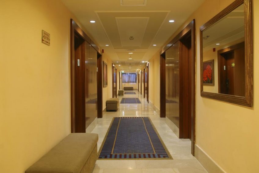 Central Park Hotel Eilat Balabust 7