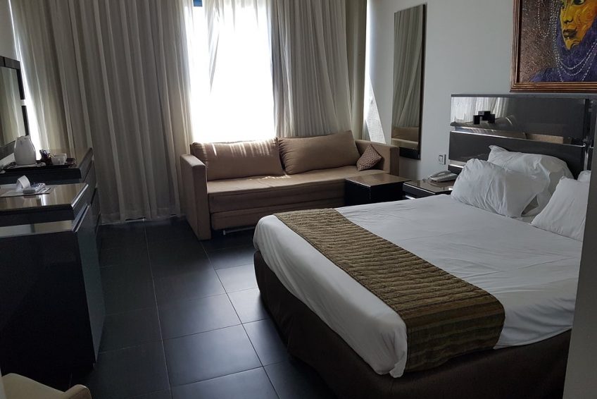 Central Park Hotel Eilat Balabust 9