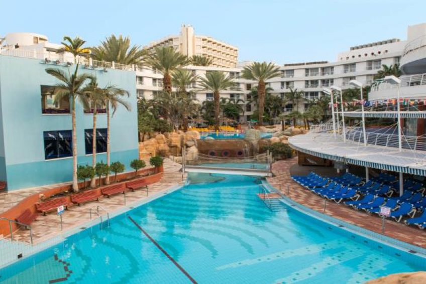 Club Hotel Eilat Balabust 1
