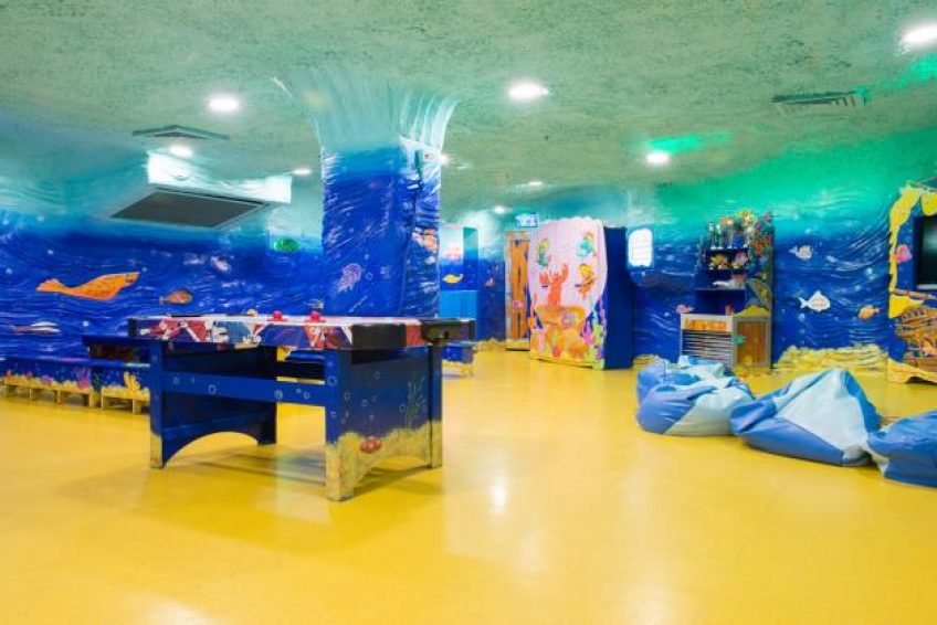 Club Hotel Eilat Balabust 11