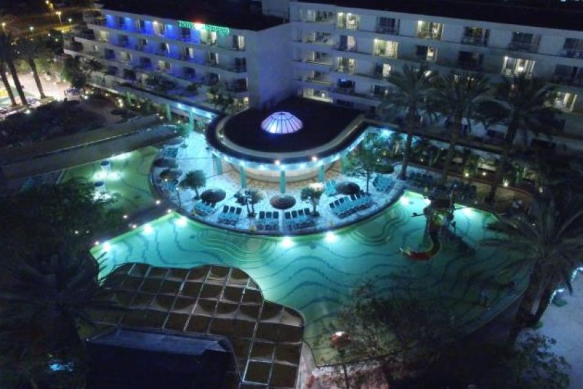 Club Hotel Eilat Balabust 16