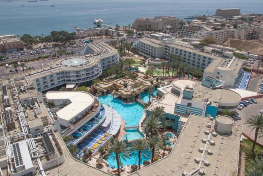 Club Hotel Eilat Balabust 17
