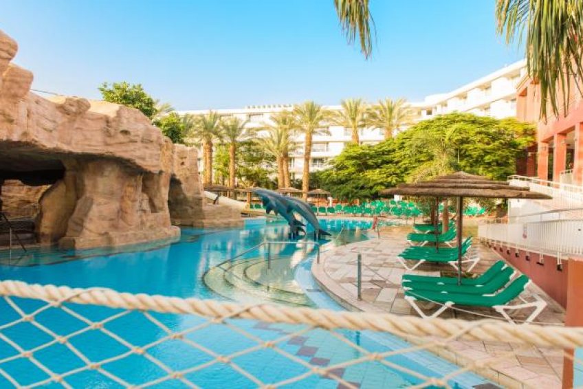Club Hotel Eilat Balabust 2