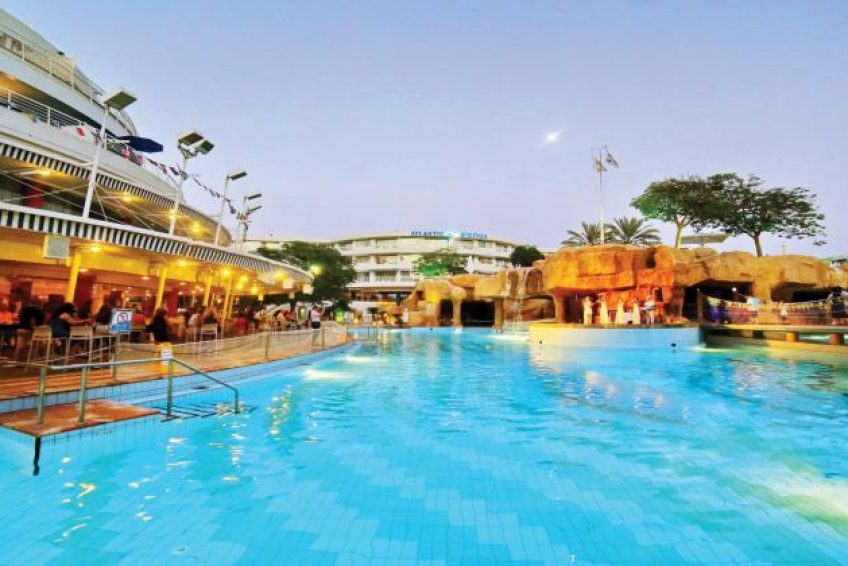 Club Hotel Eilat Balabust 3