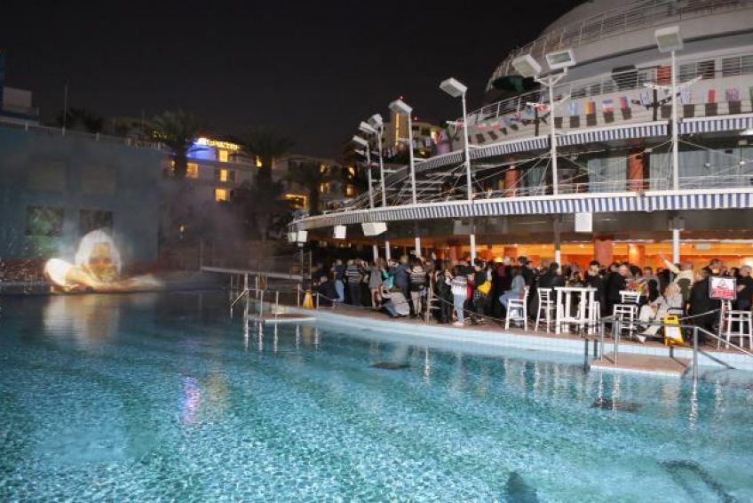Club Hotel Eilat Balabust 4