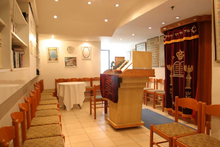 Club Hotel Eilat Balabust 44 scaled