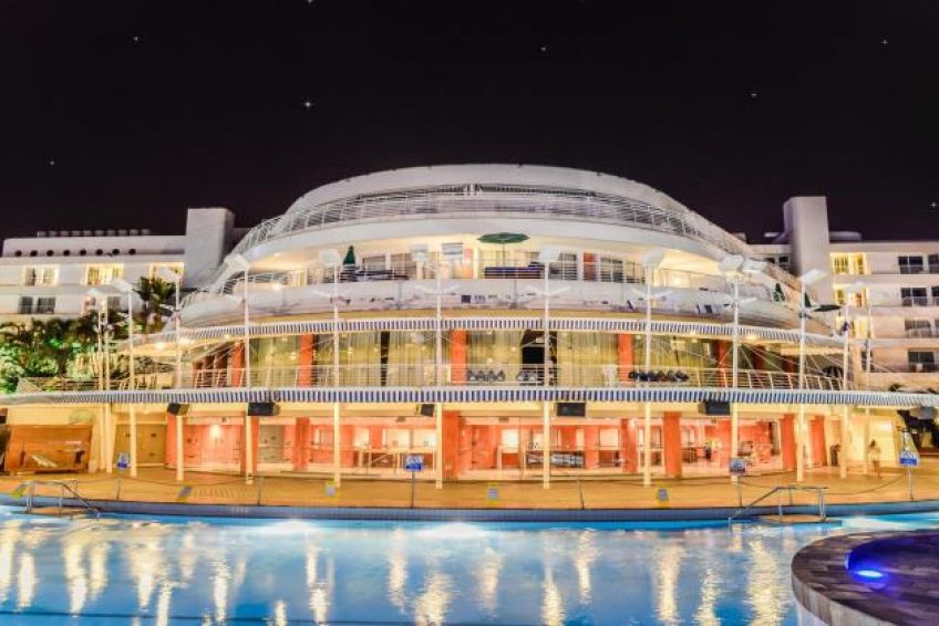 Club Hotel Eilat Balabust 7