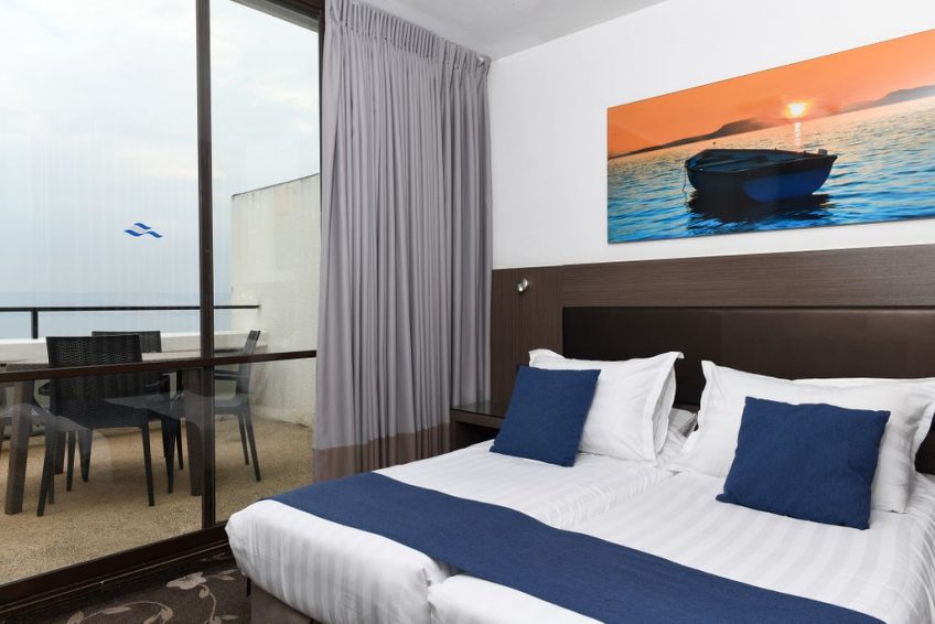 Club Hotel Tiberia Balabust 1