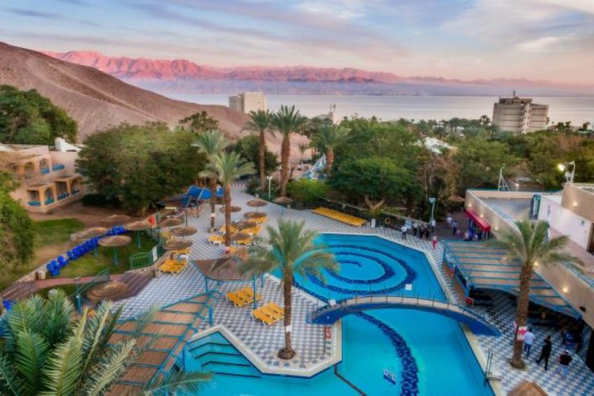 Club In Hotel Eilat Balabust 1