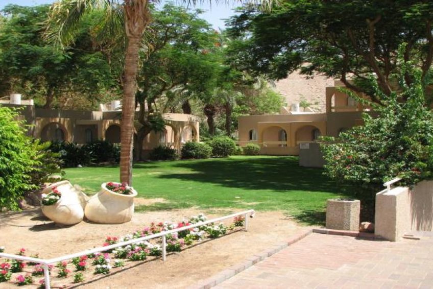 Club In Hotel Eilat Balabust 11