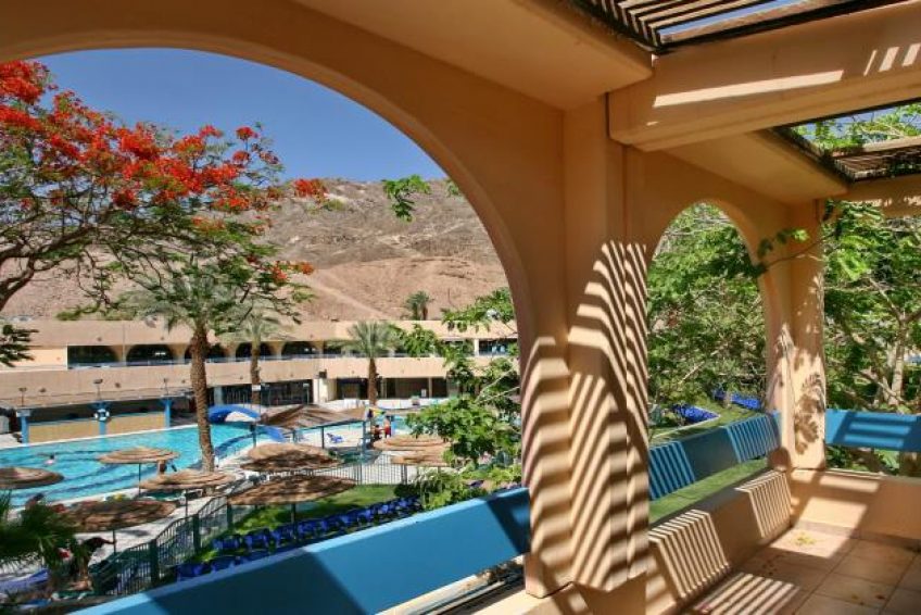 Club In Hotel Eilat Balabust 12