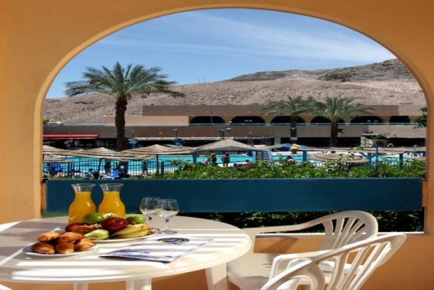 Club In Hotel Eilat Balabust 13