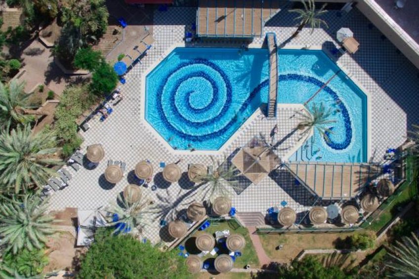 Club In Hotel Eilat Balabust 14