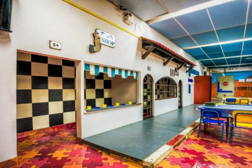 Club In Hotel Eilat Balabust 18