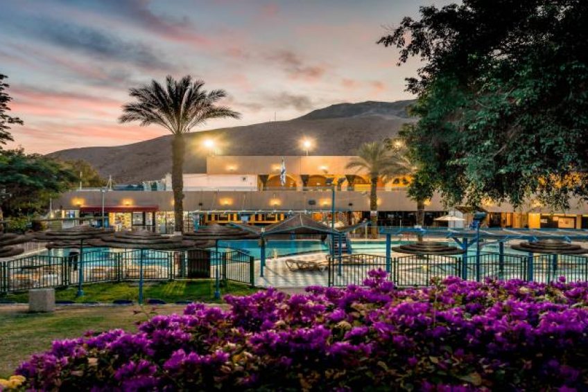 Club In Hotel Eilat Balabust 2