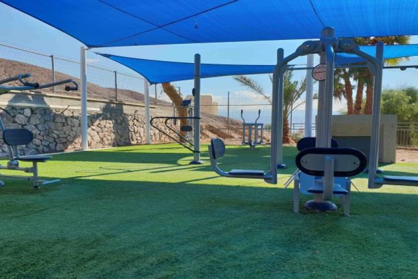 Club In Hotel Eilat Balabust 21
