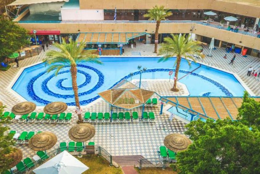 Club In Hotel Eilat Balabust 3