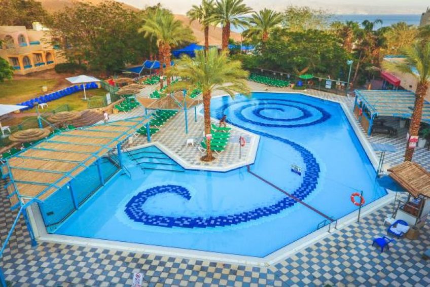Club In Hotel Eilat Balabust 4