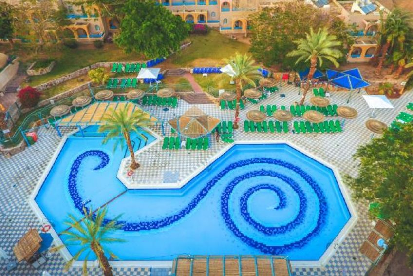 Club In Hotel Eilat Balabust 5