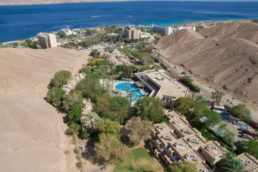 Club In Hotel Eilat Balabust 6