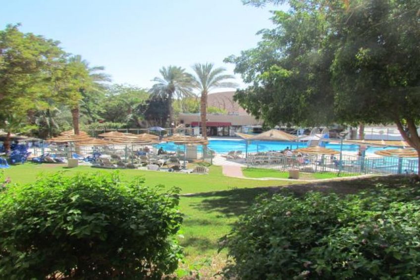Club In Hotel Eilat Balabust 7