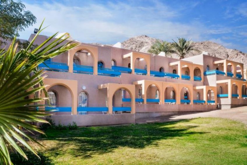 Club In Hotel Eilat Balabust 8