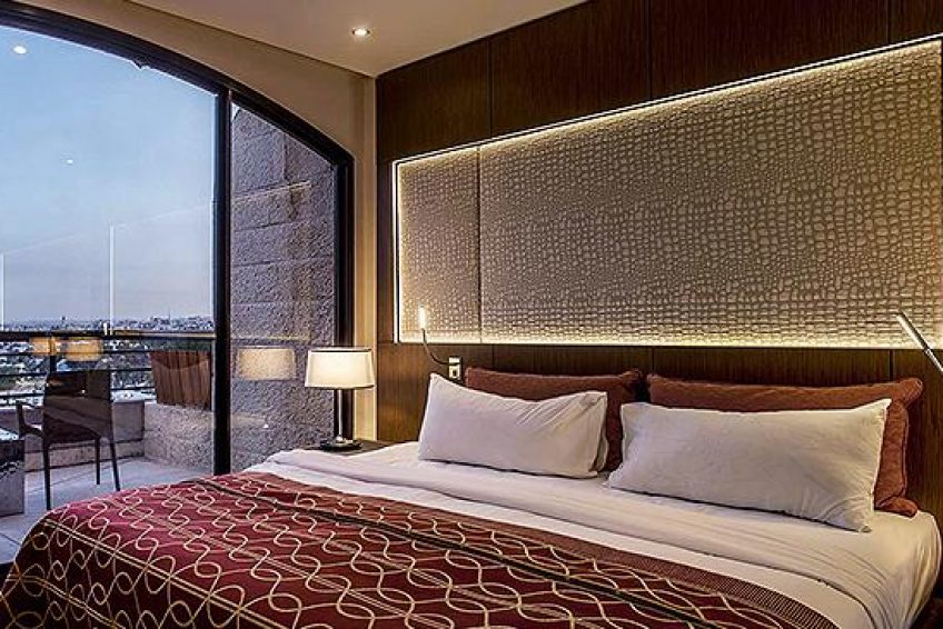 Dan Jerusalem Hotel Balabust 11