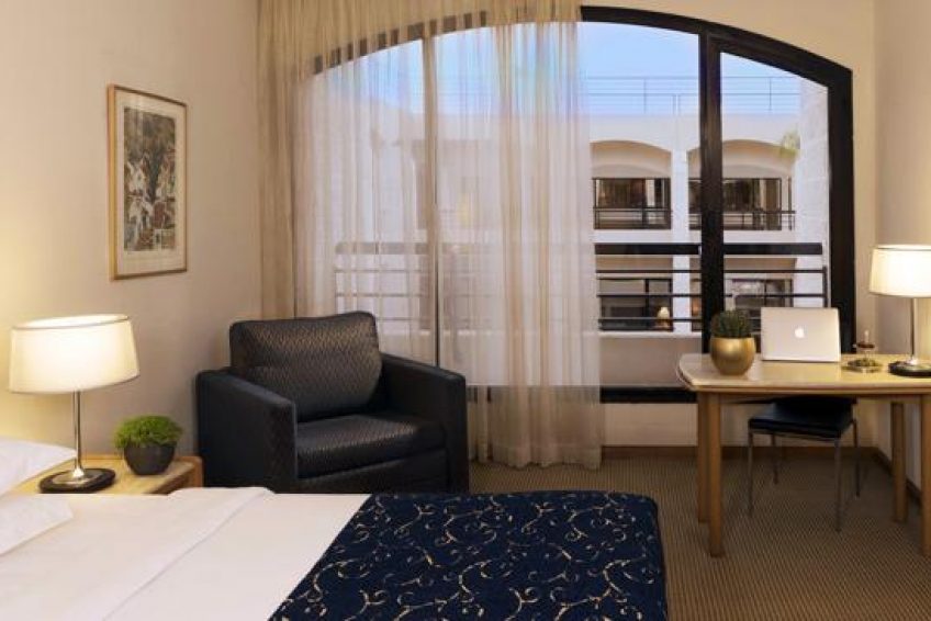 Dan Jerusalem Hotel Balabust 7