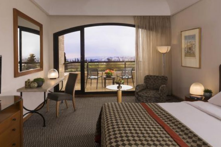 Dan Jerusalem Hotel Balabust 8