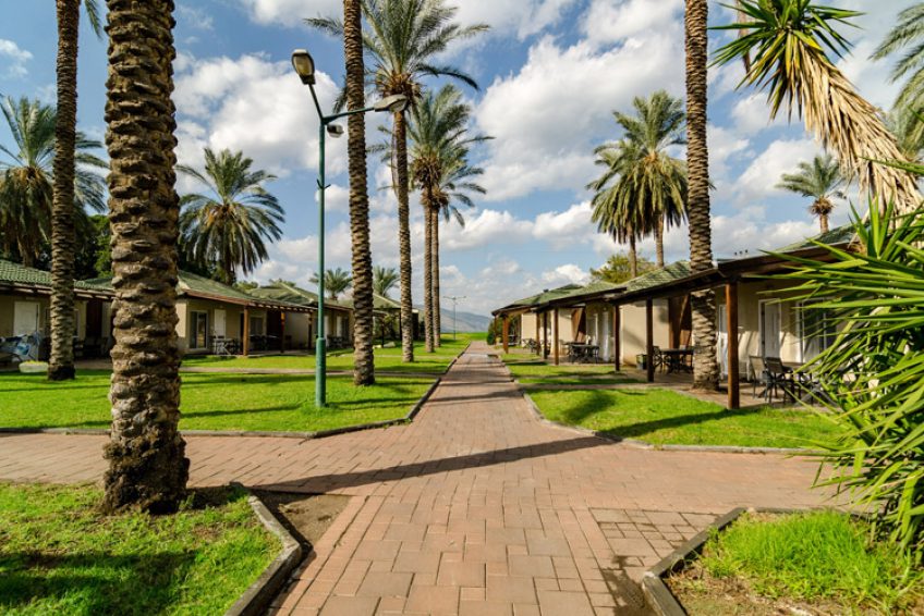 Daria Resort Hotel Tiberias Tveria Balabust 1