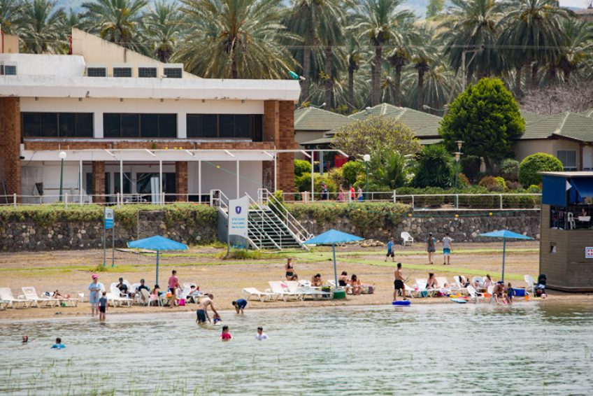 Daria Resort Hotel Tiberias Tveria Balabust 2