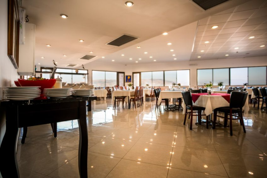 Daria Resort Hotel Tiberias Tveria Balabust 5