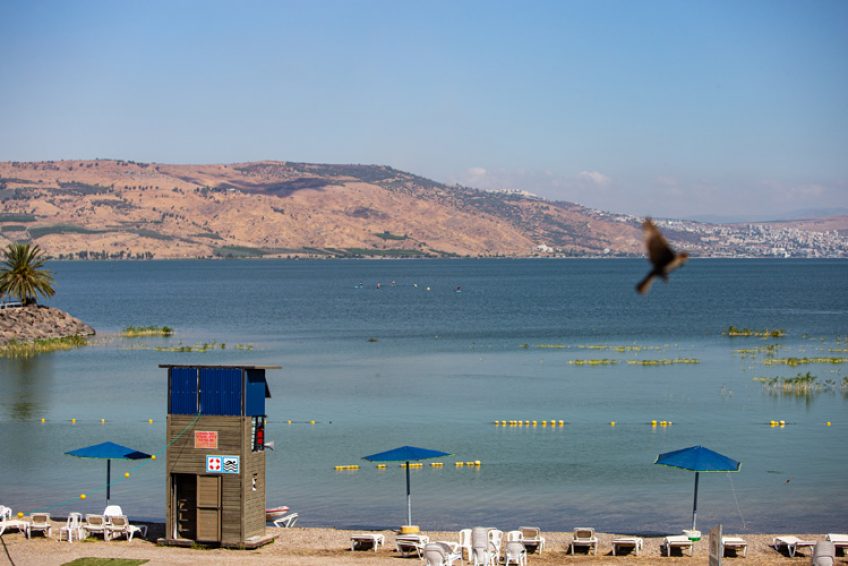 Daria Resort Hotel Tiberias Tveria Balabust 7