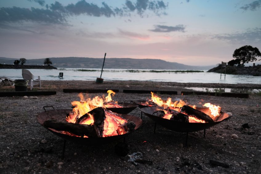 Daria Resort Hotel Tiberias Tveria Balabust 8