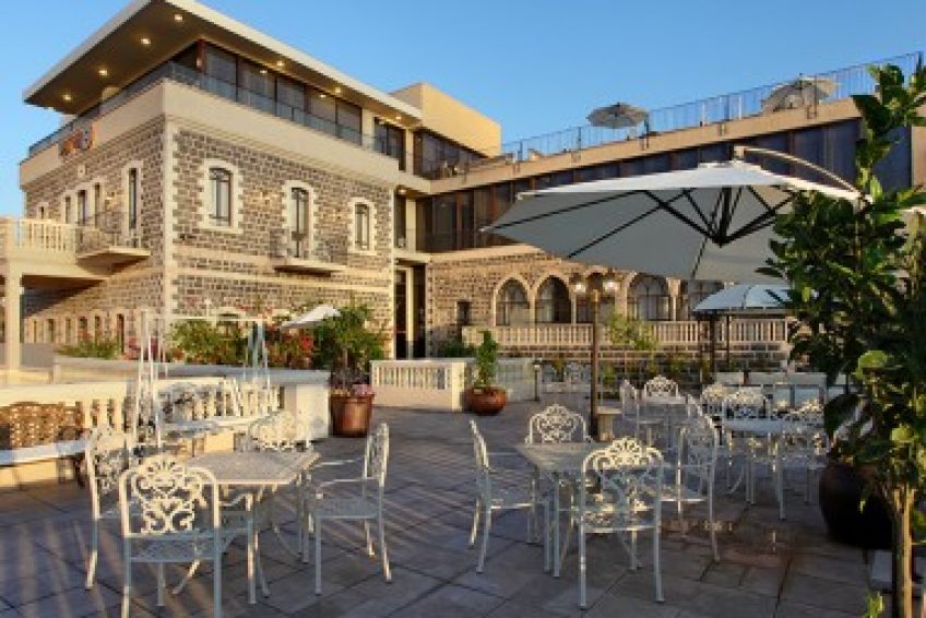 Europa 1917 Hotel Tiberias Balabust 1