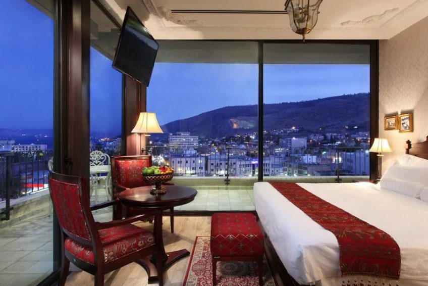 Europa 1917 Hotel Tiberias Balabust 18