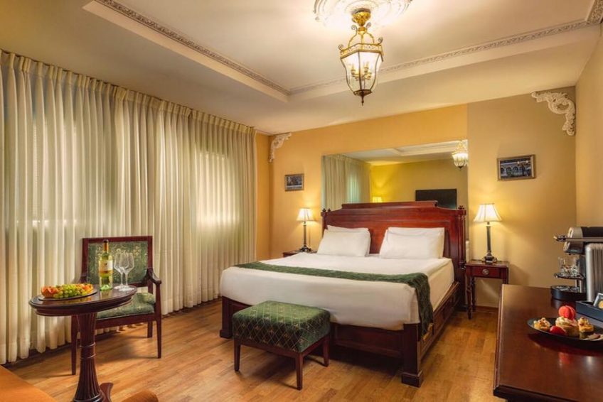 Europa 1917 Hotel Tiberias Balabust 21