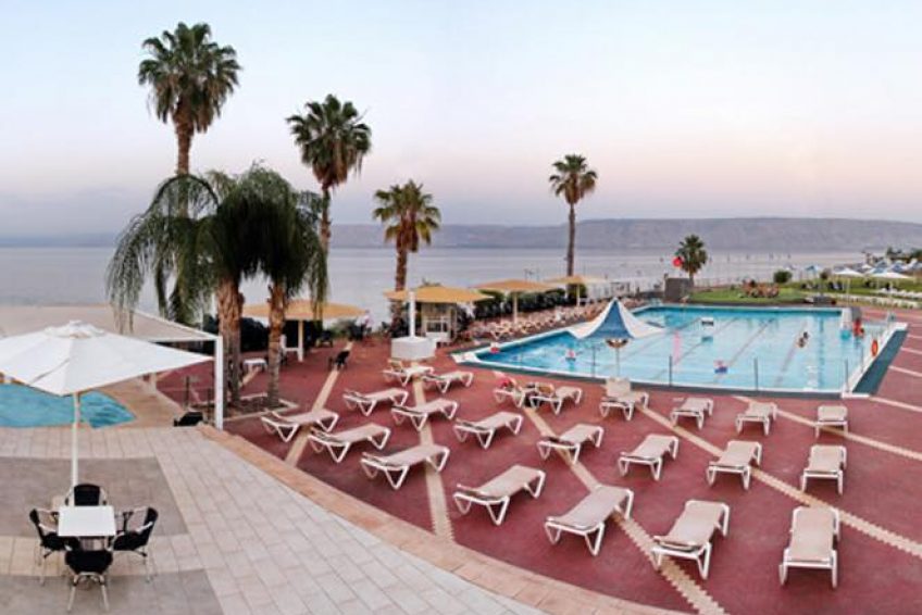 Europa 1917 Hotel Tiberias Balabust 26