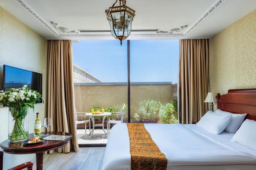 Europa 1917 Hotel Tiberias Balabust 4