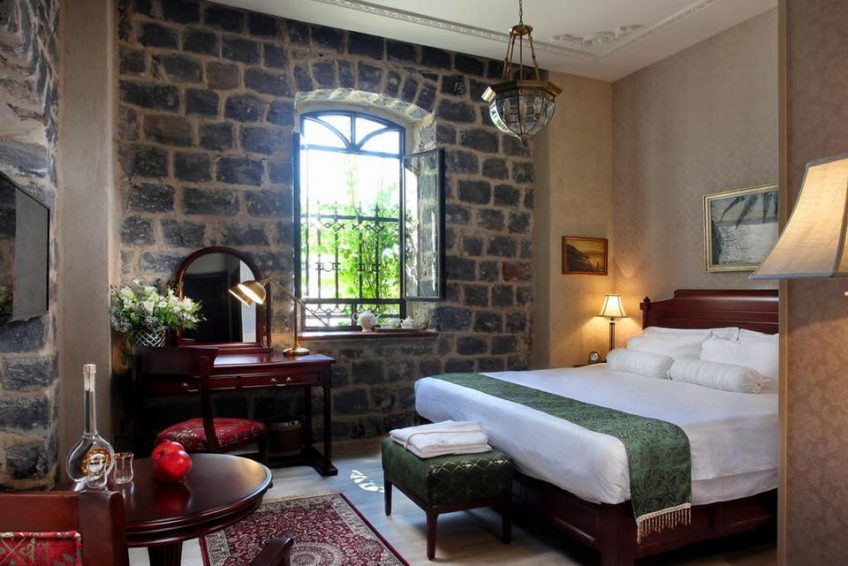 Europa 1917 Hotel Tiberias Balabust 5