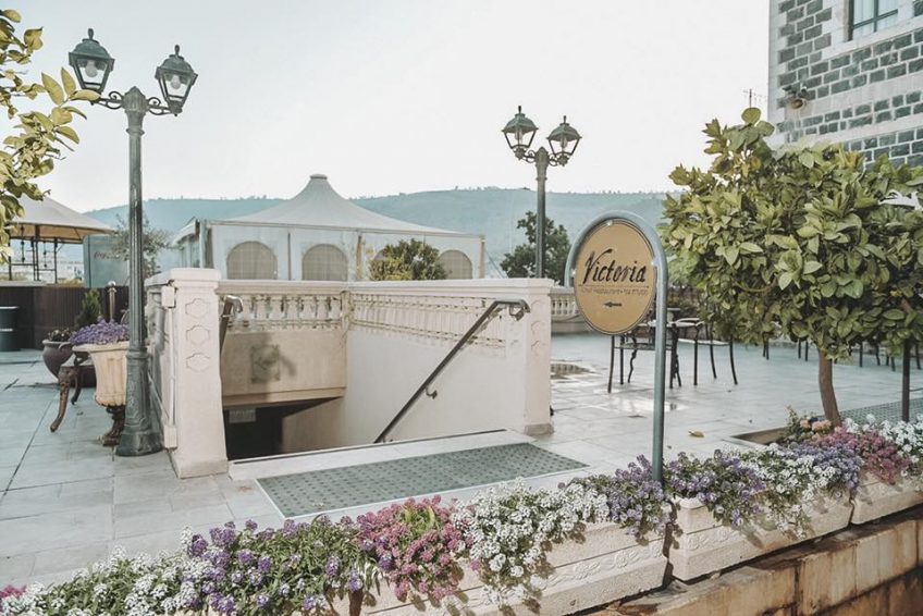 Europa 1917 Hotel Tiberias Balabust 7