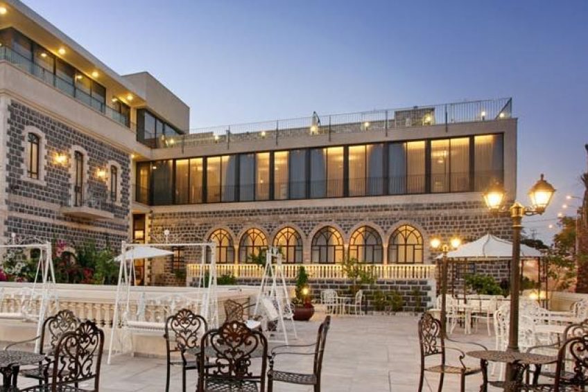 Europa 1917 Hotel Tiberias Balabust 8