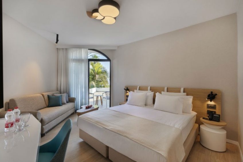 Gai Beach Hotel Sea of Galilee Balabust 4
