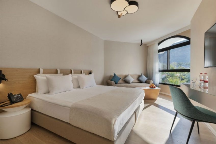 Gai Beach Hotel Sea of Galilee Balabust 7